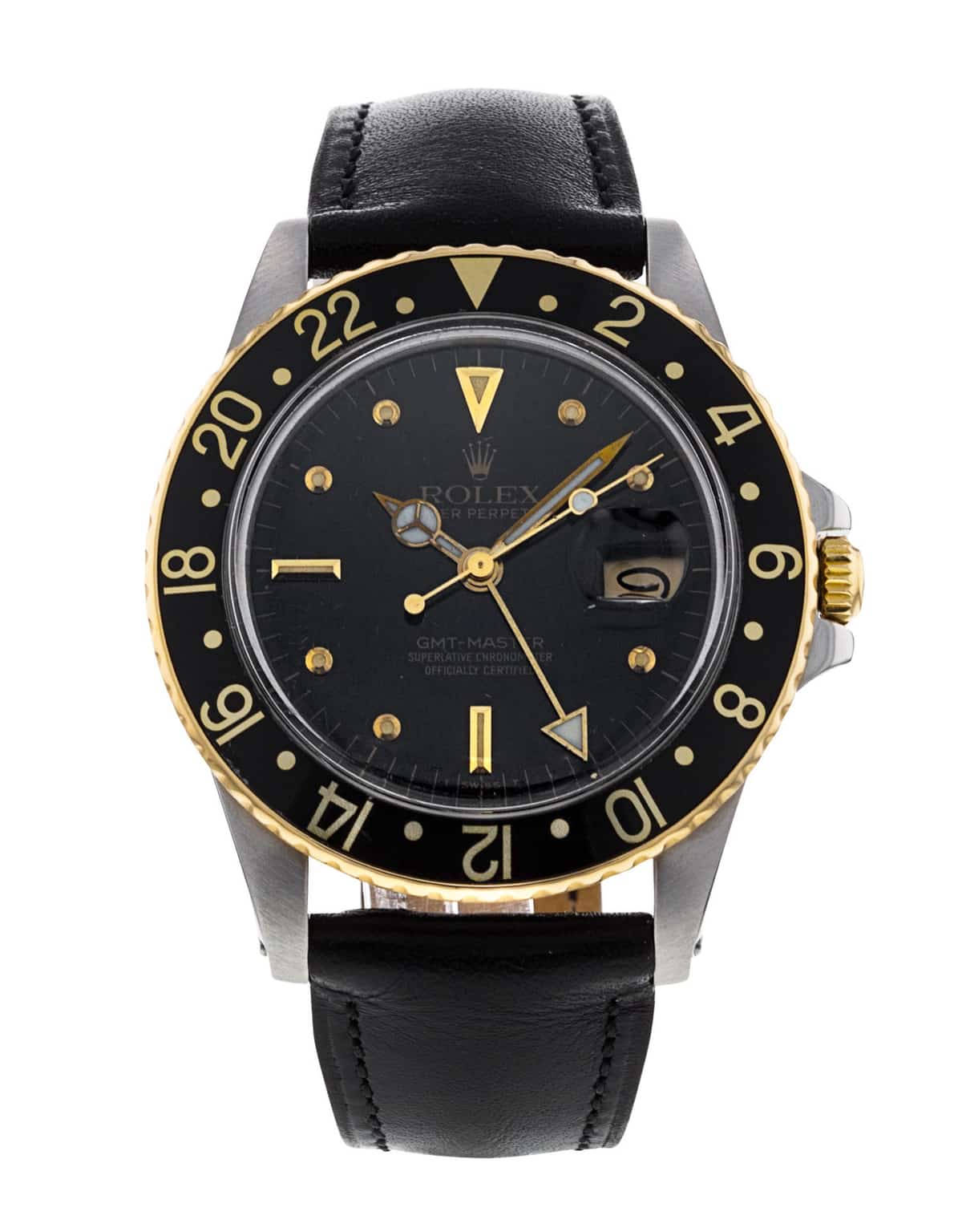 Rolex GMT Master 16753